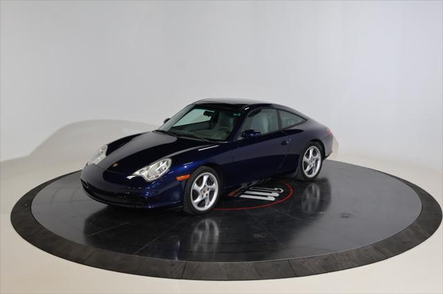 used 2002 Porsche 911 car, priced at $37,981