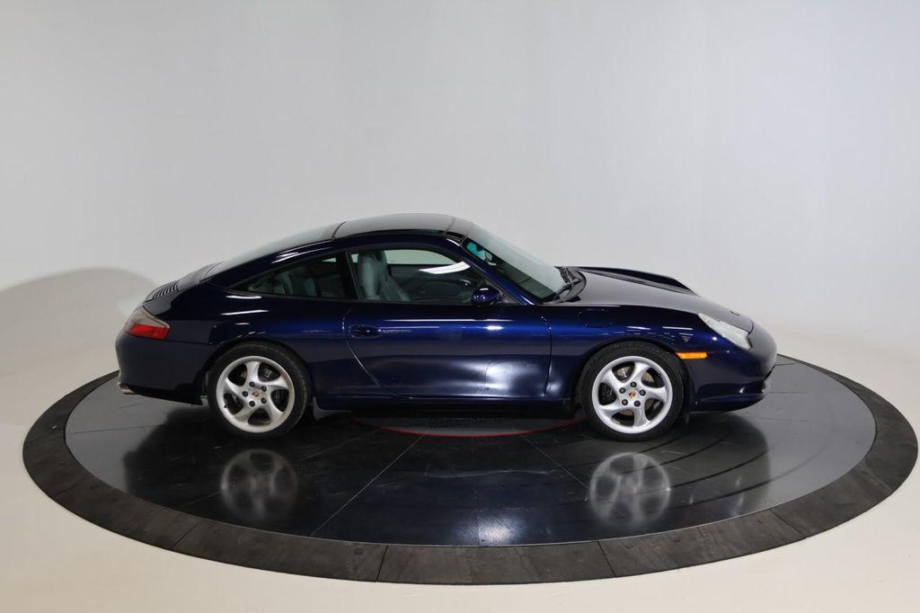 used 2002 Porsche 911 car, priced at $37,981