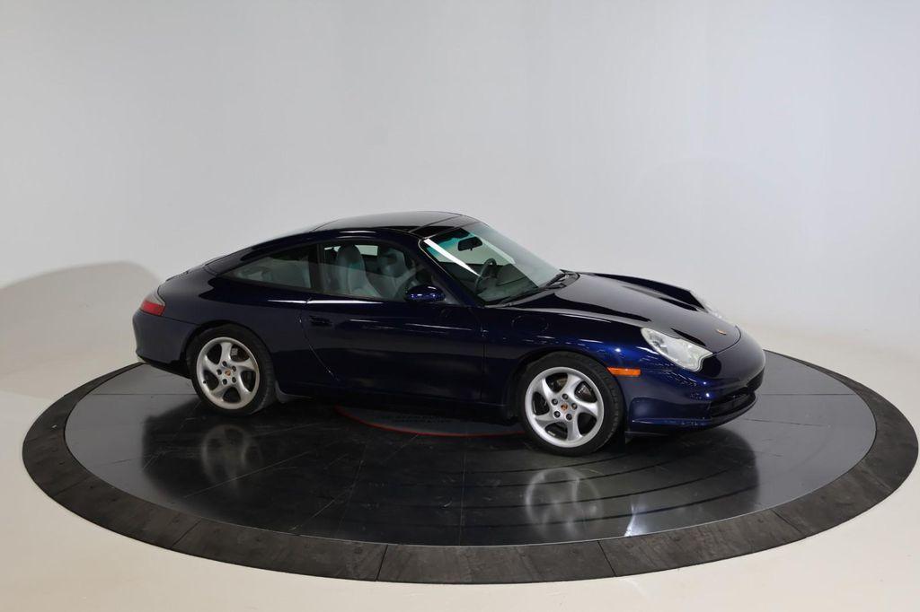 used 2002 Porsche 911 car, priced at $37,981