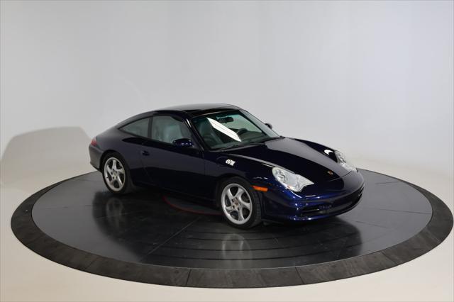 used 2002 Porsche 911 car, priced at $37,981