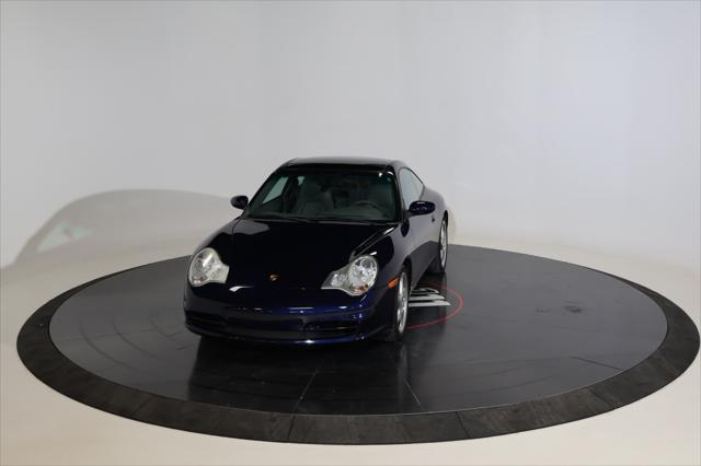 used 2002 Porsche 911 car, priced at $37,981