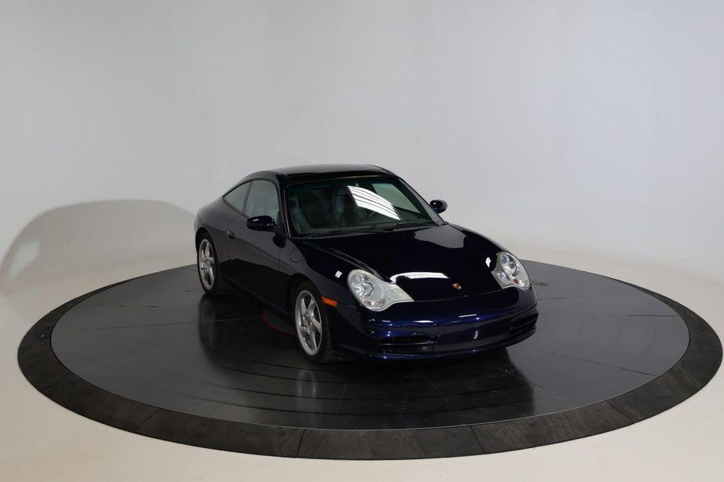 used 2002 Porsche 911 car, priced at $37,981