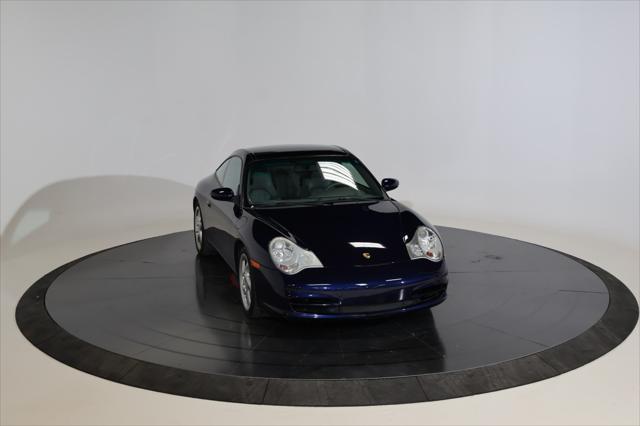 used 2002 Porsche 911 car, priced at $37,981