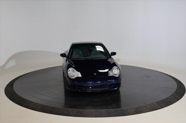 used 2002 Porsche 911 car, priced at $37,981