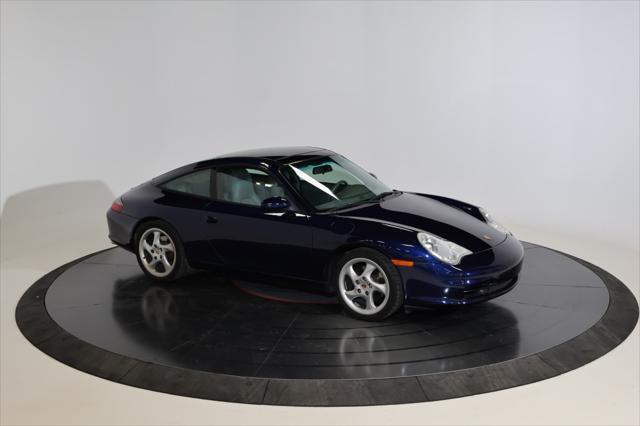 used 2002 Porsche 911 car, priced at $37,981
