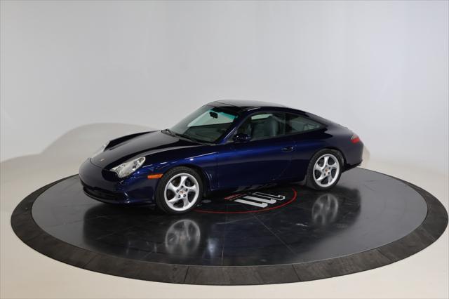used 2002 Porsche 911 car, priced at $37,981