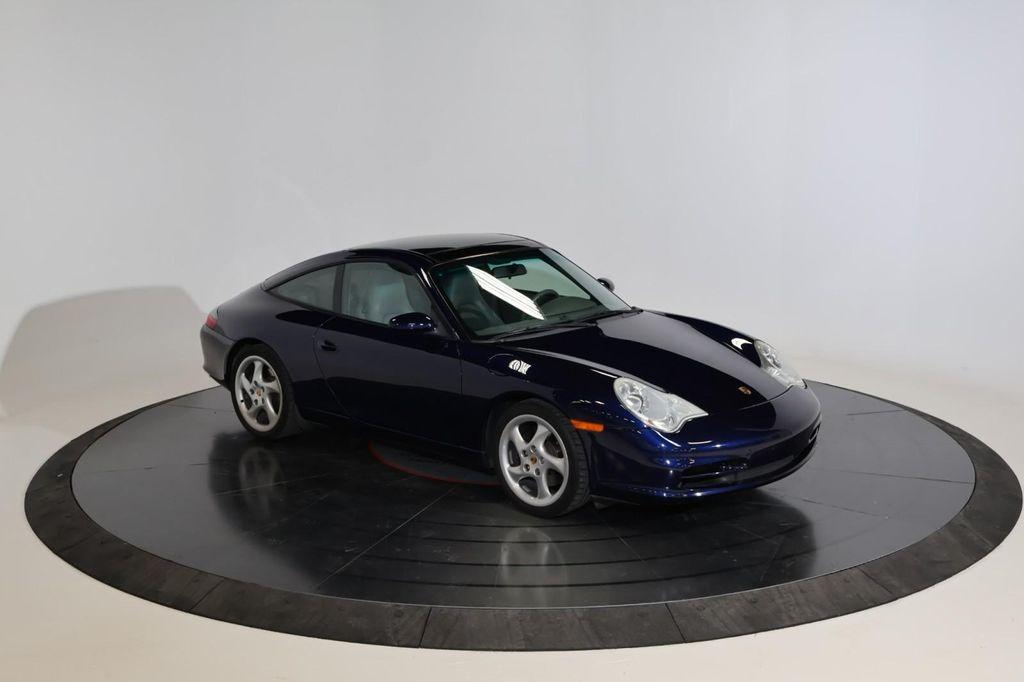used 2002 Porsche 911 car, priced at $37,981