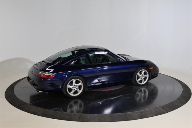 used 2002 Porsche 911 car, priced at $37,981