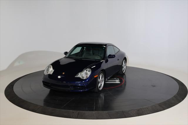 used 2002 Porsche 911 car, priced at $37,981