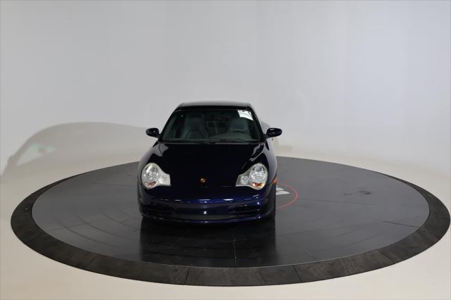used 2002 Porsche 911 car, priced at $37,981