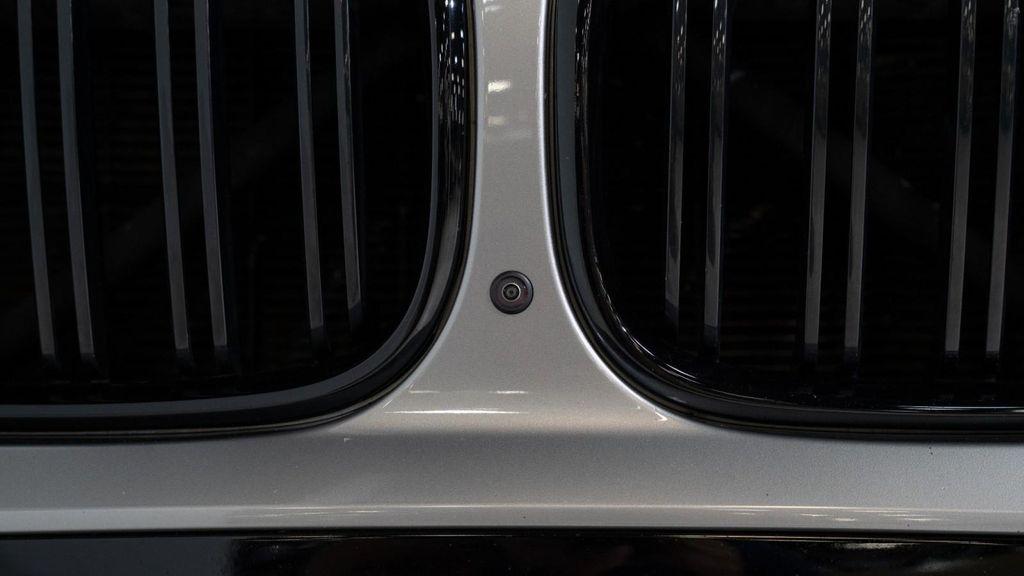 used 2020 BMW X3 M car, priced at $46,981