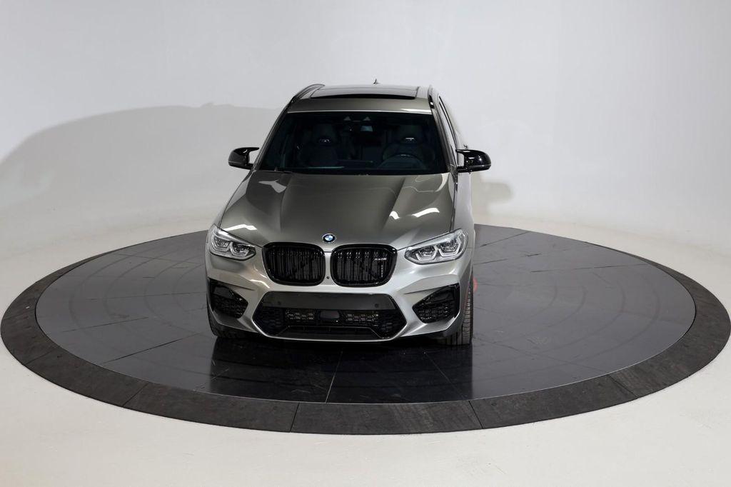 used 2020 BMW X3 M car, priced at $46,981