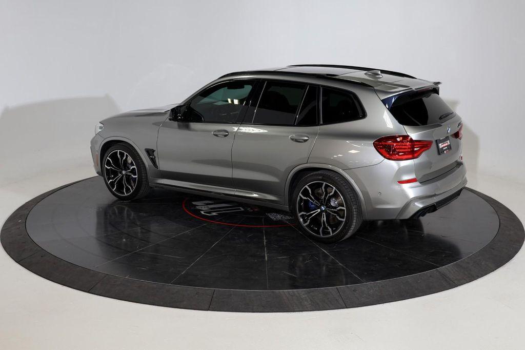 used 2020 BMW X3 M car, priced at $46,981