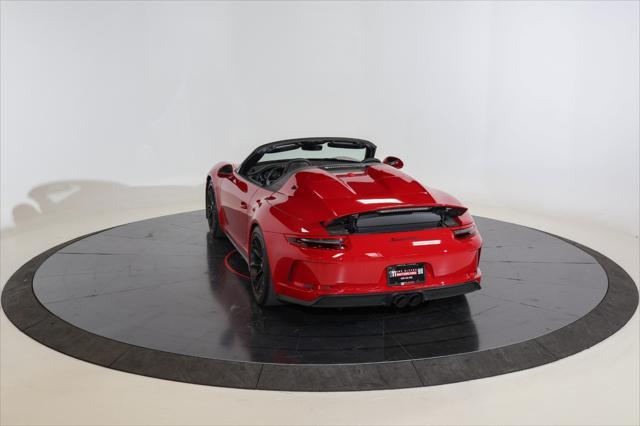 used 2019 Porsche 911 car, priced at $429,862