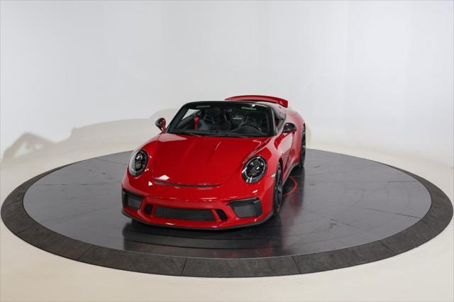 used 2019 Porsche 911 car, priced at $429,862