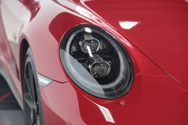 used 2019 Porsche 911 car, priced at $429,862