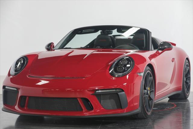 used 2019 Porsche 911 car, priced at $429,862