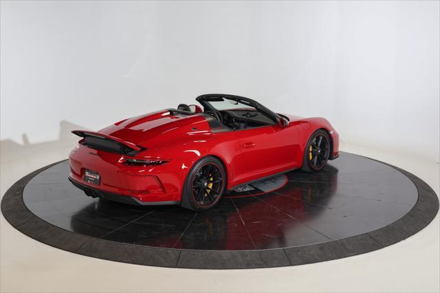 used 2019 Porsche 911 car, priced at $429,862