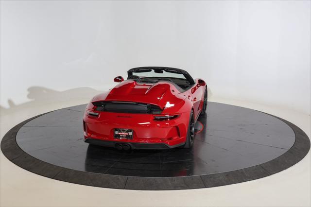 used 2019 Porsche 911 car, priced at $429,862