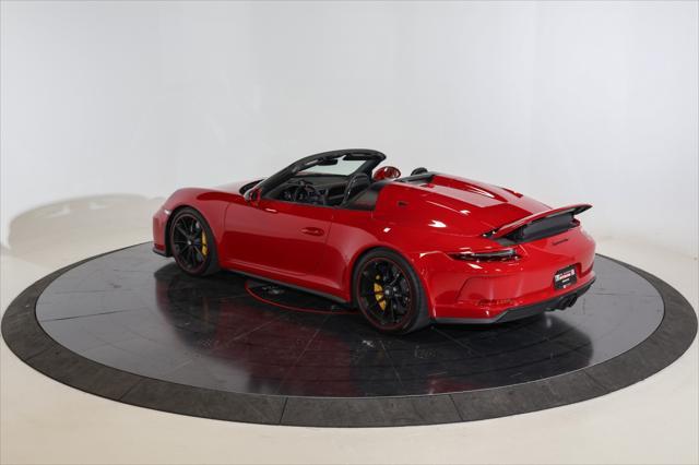 used 2019 Porsche 911 car, priced at $429,862