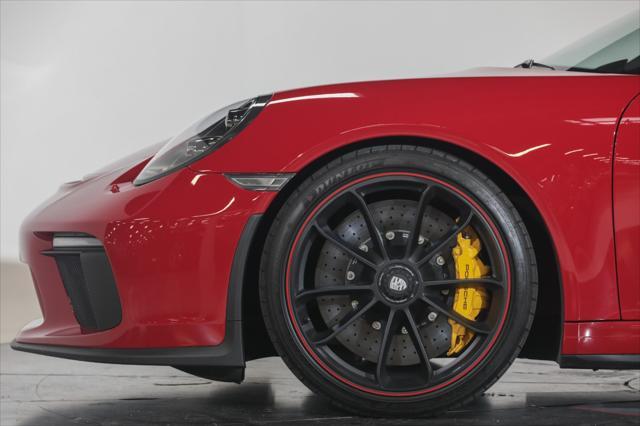 used 2019 Porsche 911 car, priced at $429,862