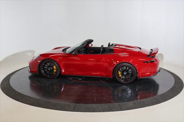 used 2019 Porsche 911 car, priced at $429,862