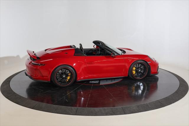 used 2019 Porsche 911 car, priced at $429,862