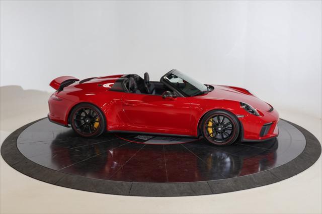 used 2019 Porsche 911 car, priced at $429,862