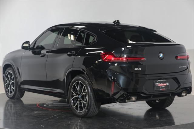 used 2023 BMW X4 car, priced at $47,981