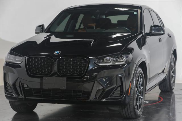 used 2023 BMW X4 car, priced at $47,981