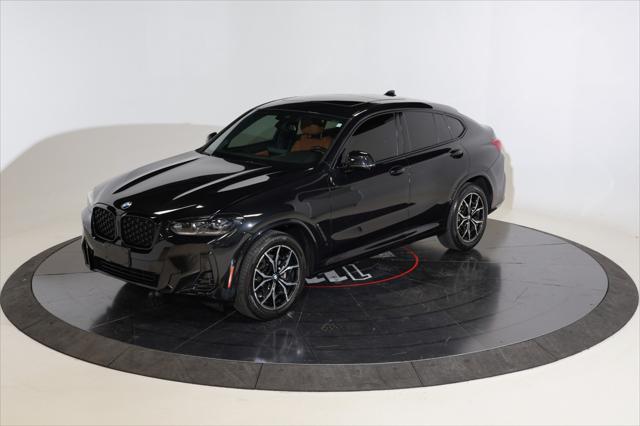 used 2023 BMW X4 car, priced at $47,981
