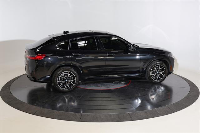 used 2023 BMW X4 car, priced at $47,981