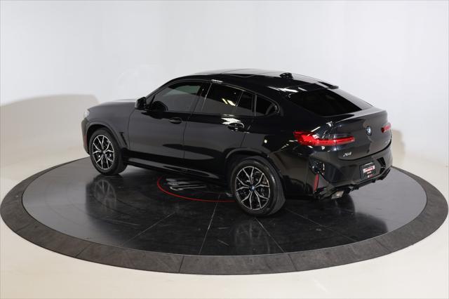used 2023 BMW X4 car, priced at $47,981