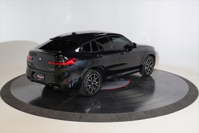 used 2023 BMW X4 car, priced at $47,981