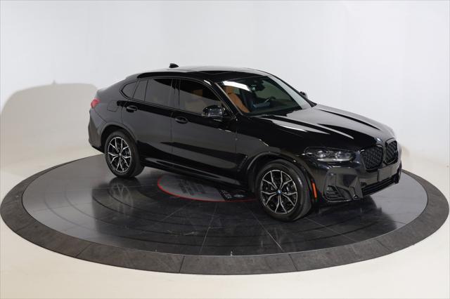 used 2023 BMW X4 car, priced at $47,981