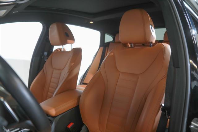 used 2023 BMW X4 car, priced at $47,981