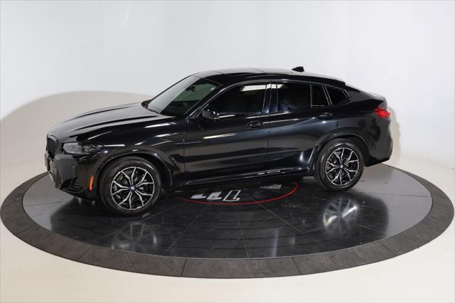used 2023 BMW X4 car, priced at $47,981