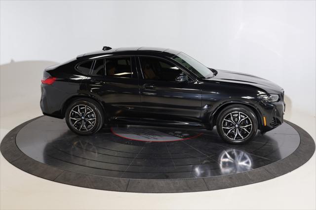 used 2023 BMW X4 car, priced at $47,981