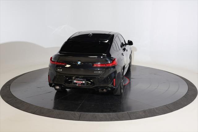 used 2023 BMW X4 car, priced at $47,981