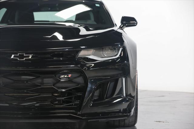 used 2017 Chevrolet Camaro car, priced at $63,981