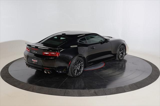 used 2017 Chevrolet Camaro car, priced at $63,981