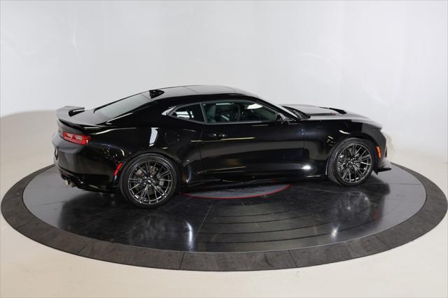 used 2017 Chevrolet Camaro car, priced at $63,981