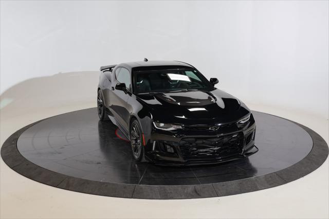 used 2017 Chevrolet Camaro car, priced at $63,981