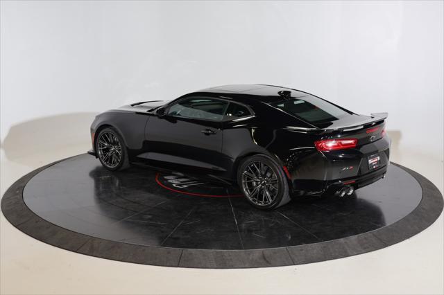 used 2017 Chevrolet Camaro car, priced at $63,981