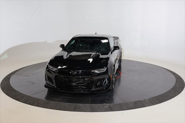 used 2017 Chevrolet Camaro car, priced at $63,981