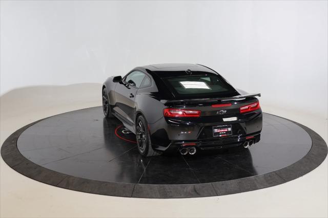 used 2017 Chevrolet Camaro car, priced at $63,981
