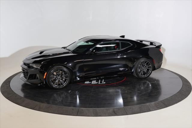 used 2017 Chevrolet Camaro car, priced at $63,981