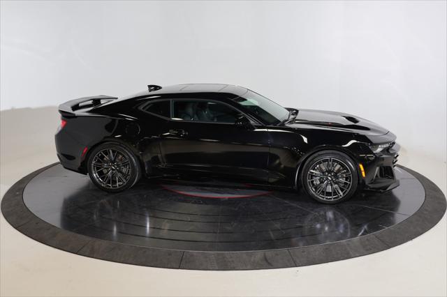 used 2017 Chevrolet Camaro car, priced at $63,981