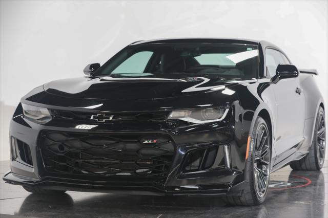 used 2017 Chevrolet Camaro car, priced at $63,981