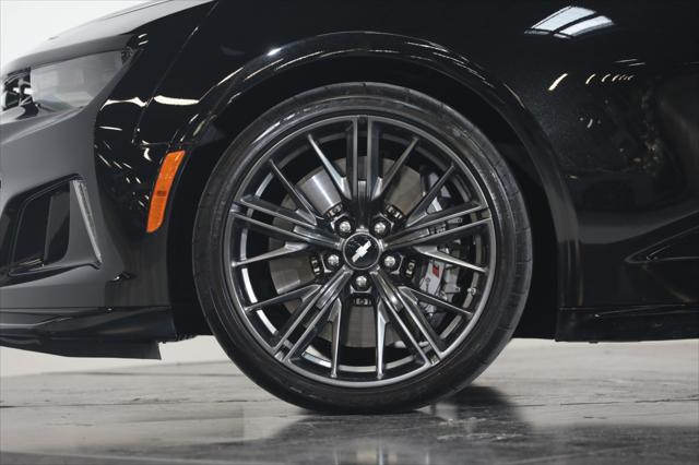 used 2017 Chevrolet Camaro car, priced at $63,981